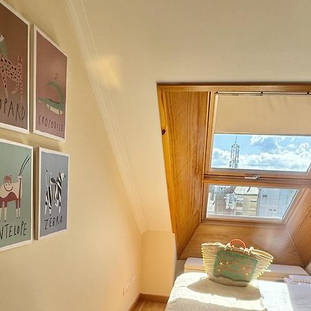 Moderno Piso Con La Mejor Terraza De Ribadeo Y Vistas Maravillosas Exterior foto