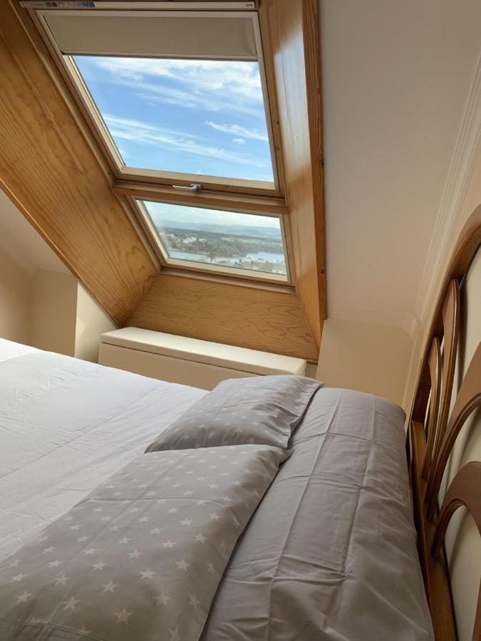 Moderno Piso Con La Mejor Terraza De Ribadeo Y Vistas Maravillosas Exterior foto